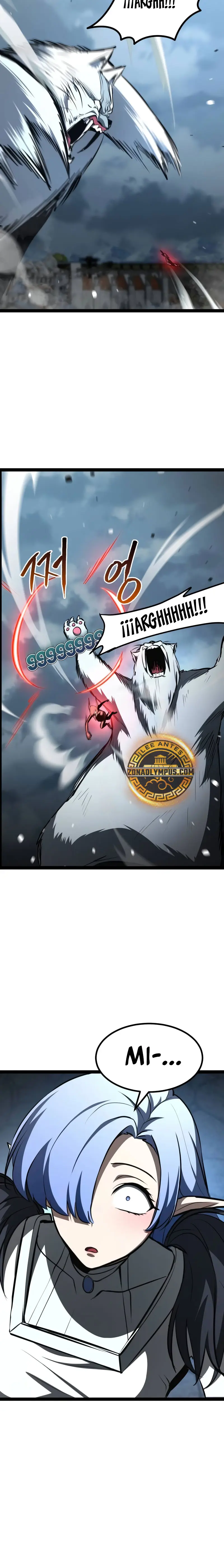 Goblin de nivel 999 Capítulo 17 - Page 11