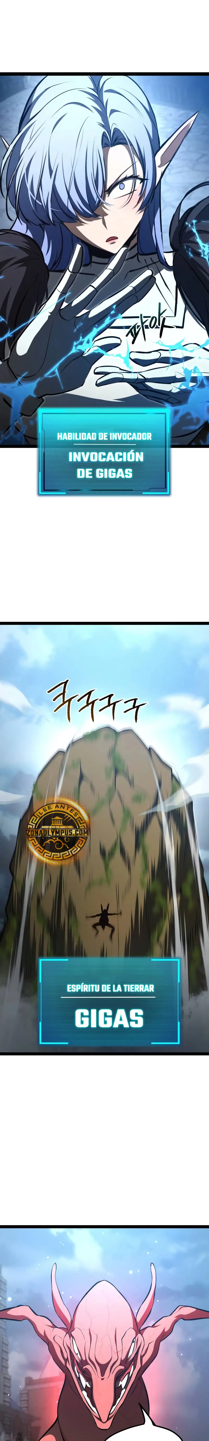 Goblin de nivel 999 Capítulo 17 - Page 13