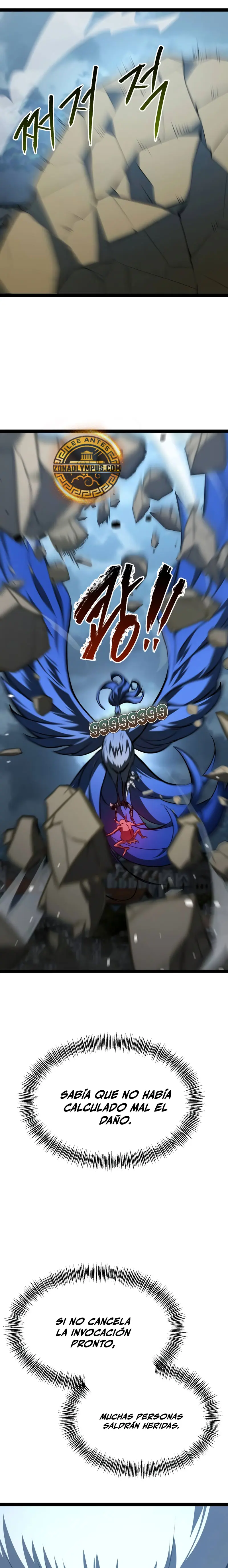 Goblin de nivel 999 Capítulo 17 - Page 15