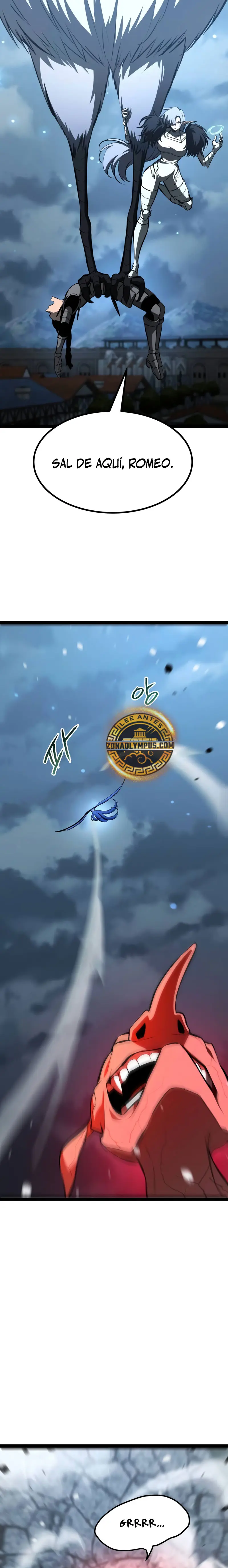 Goblin de nivel 999 Capítulo 17 - Page 16