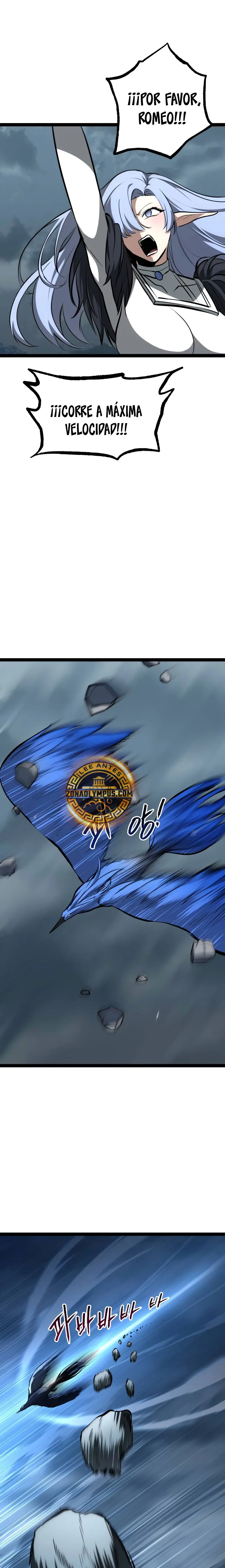 Goblin de nivel 999 Capítulo 17 - Page 19