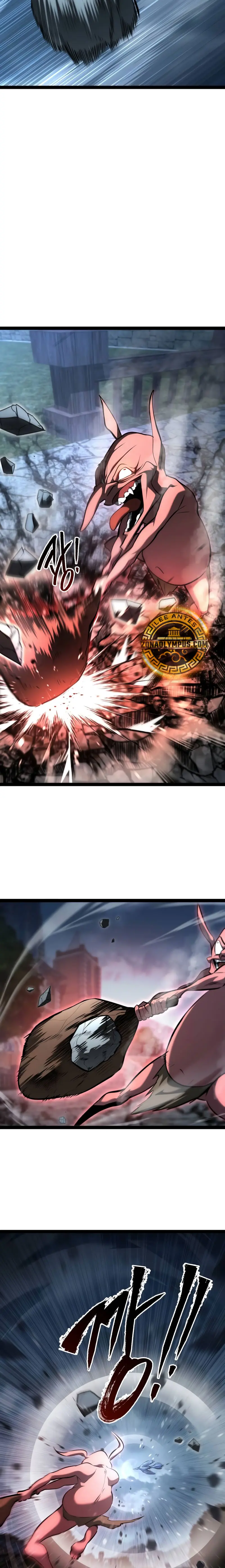 Goblin de nivel 999 Capítulo 17 - Page 20