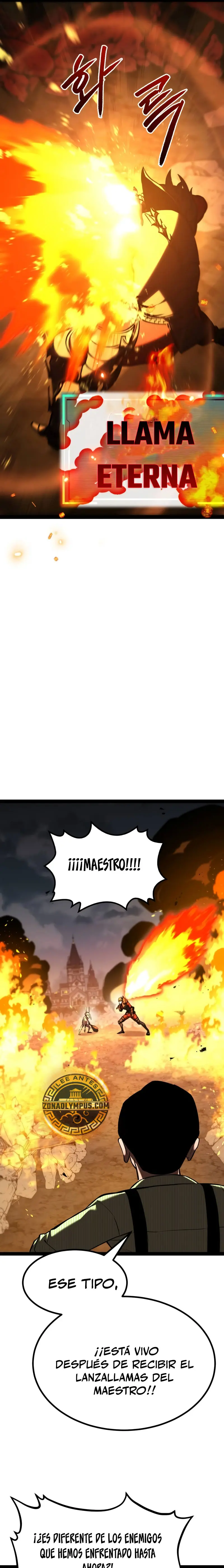 Goblin de nivel 999 Capítulo 17 - Page 27