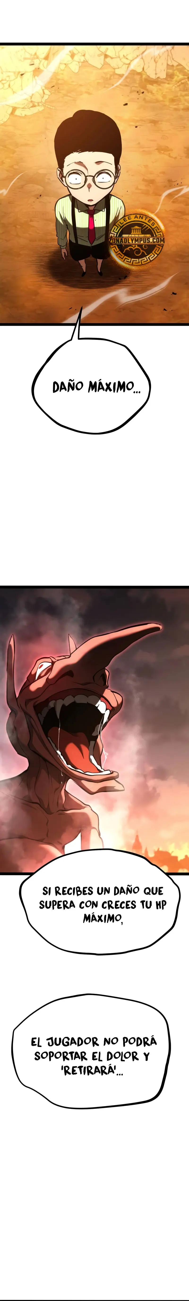 Goblin de nivel 999 Capítulo 17 - Page 32