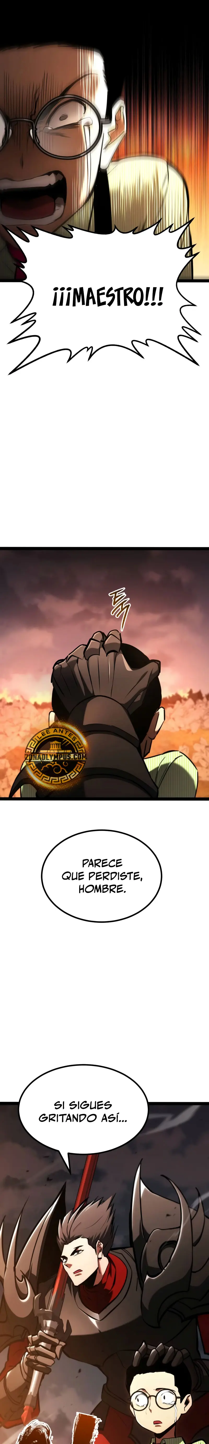 Goblin de nivel 999 Capítulo 17 - Page 33