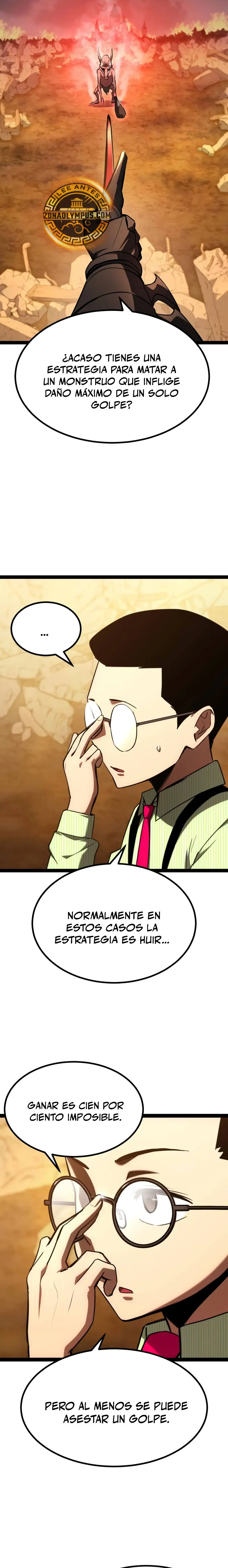 Goblin de nivel 999 Capítulo 17 - Page 35