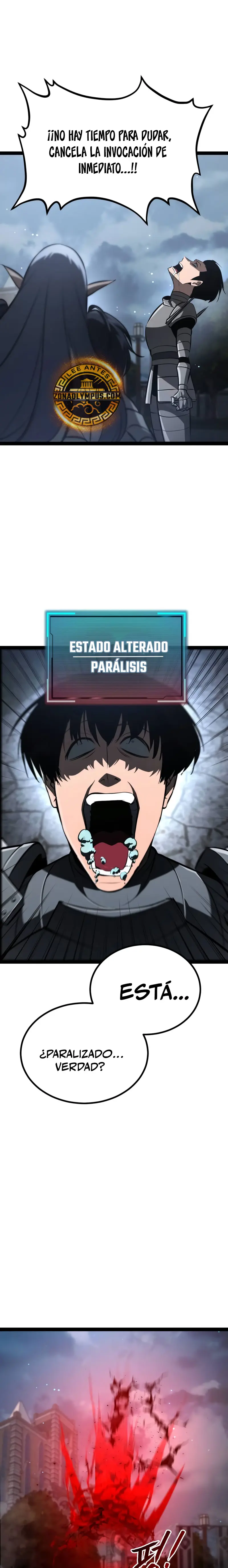 Goblin de nivel 999 Capítulo 17 - Page 5