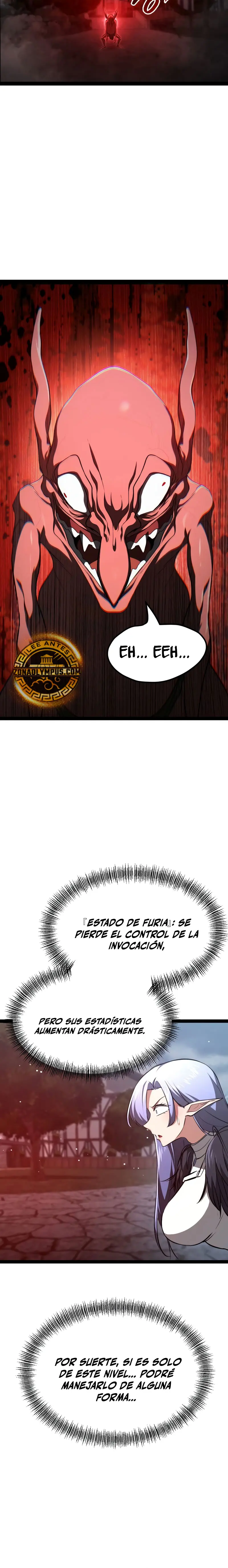 Goblin de nivel 999 Capítulo 17 - Page 6