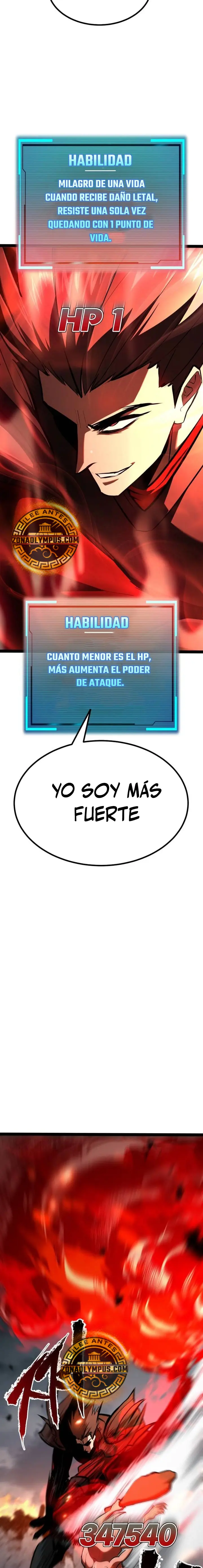 Goblin de nivel 999 Capítulo 18 - Page 10