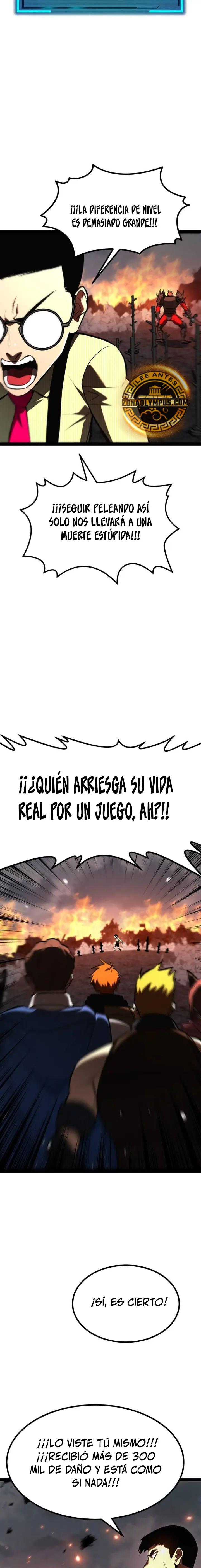 Goblin de nivel 999 Capítulo 18 - Page 13