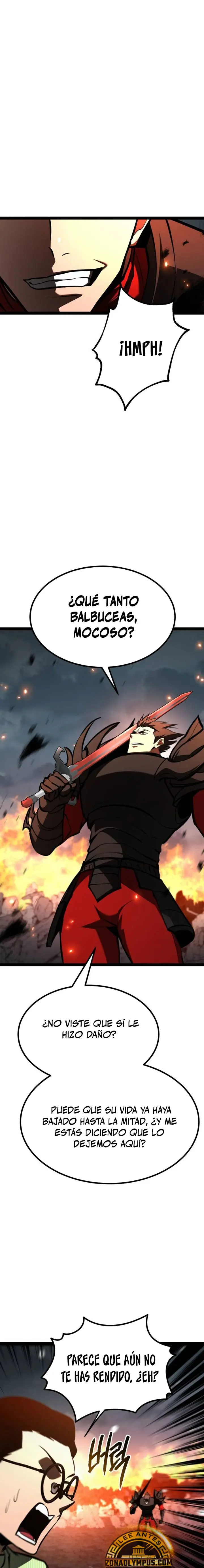 Goblin de nivel 999 Capítulo 18 - Page 17