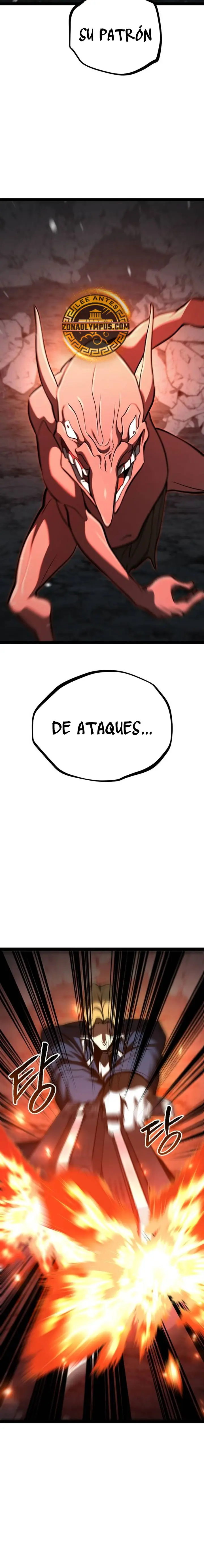 Goblin de nivel 999 Capítulo 18 - Page 19