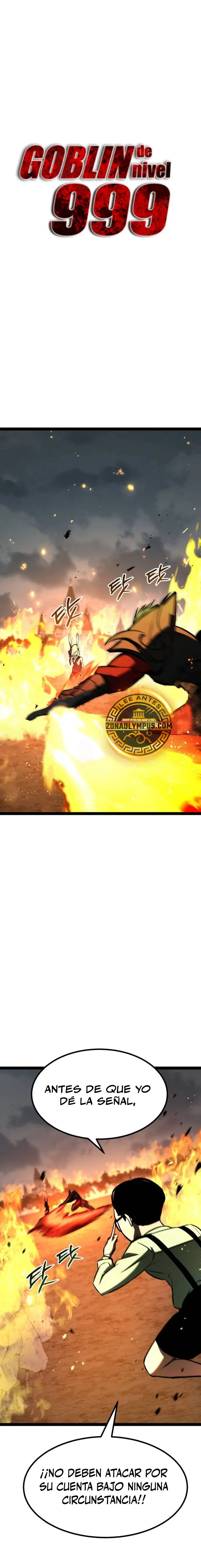 Goblin de nivel 999 Capítulo 18 - Page 2