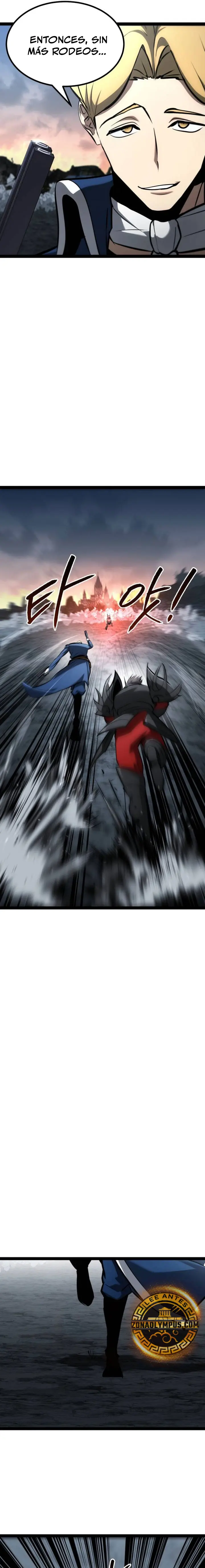 Goblin de nivel 999 Capítulo 18 - Page 22