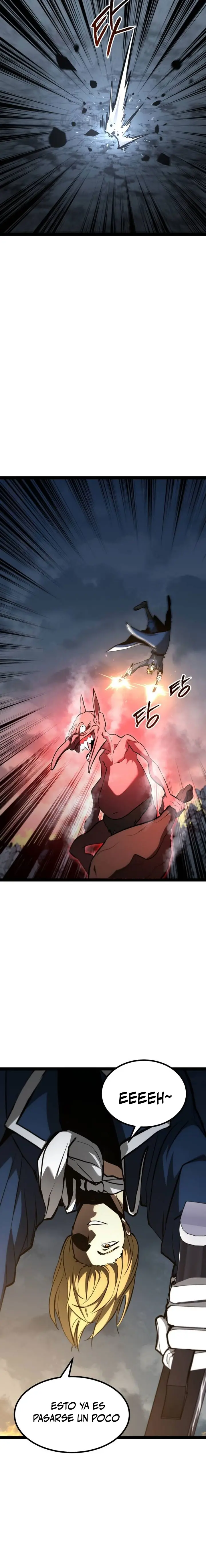 Goblin de nivel 999 Capítulo 18 - Page 23