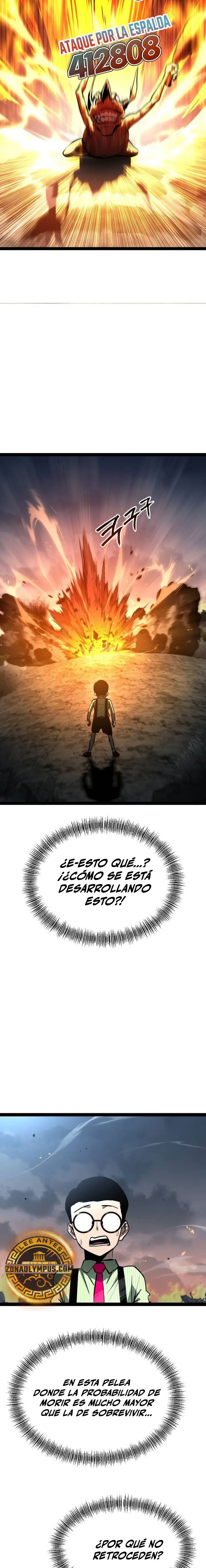 Goblin de nivel 999 Capítulo 18 - Page 25