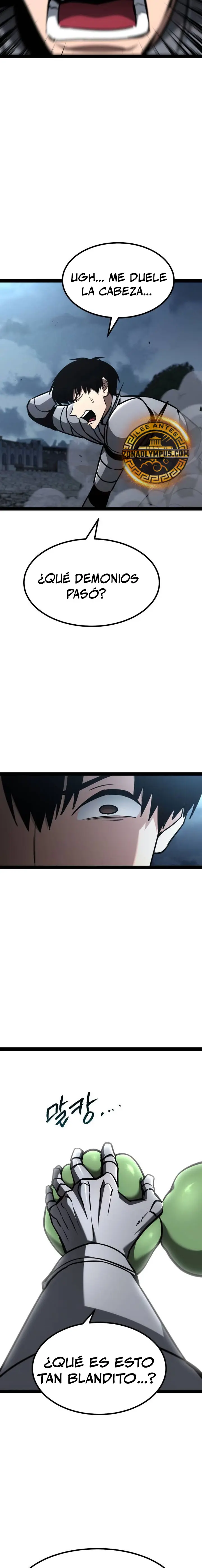 Goblin de nivel 999 Capítulo 18 - Page 28