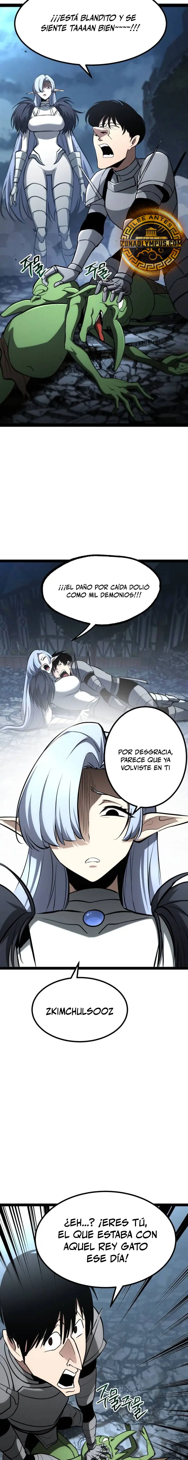 Goblin de nivel 999 Capítulo 18 - Page 29