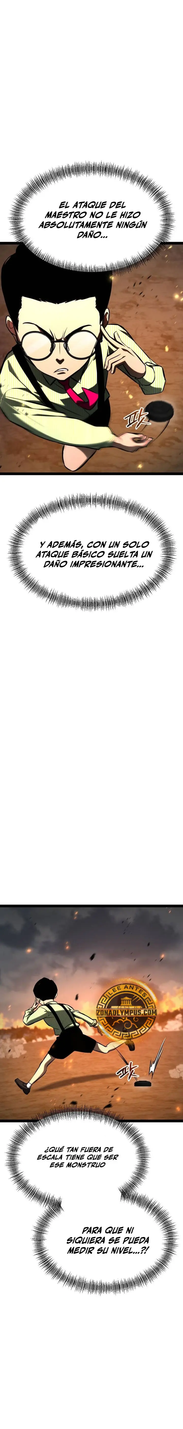 Goblin de nivel 999 Capítulo 18 - Page 3