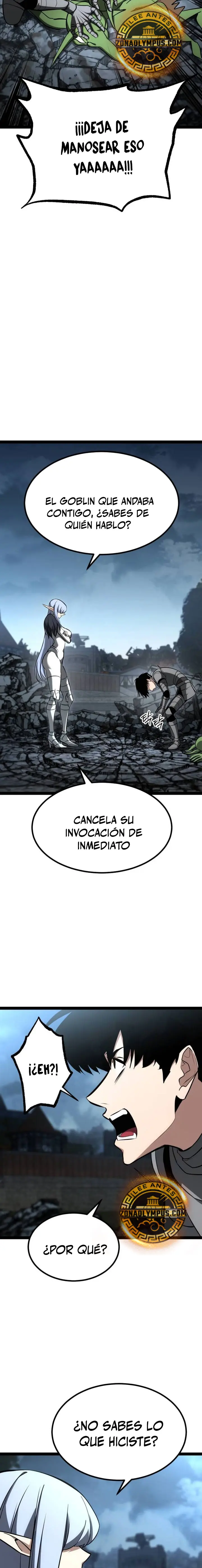 Goblin de nivel 999 Capítulo 18 - Page 30