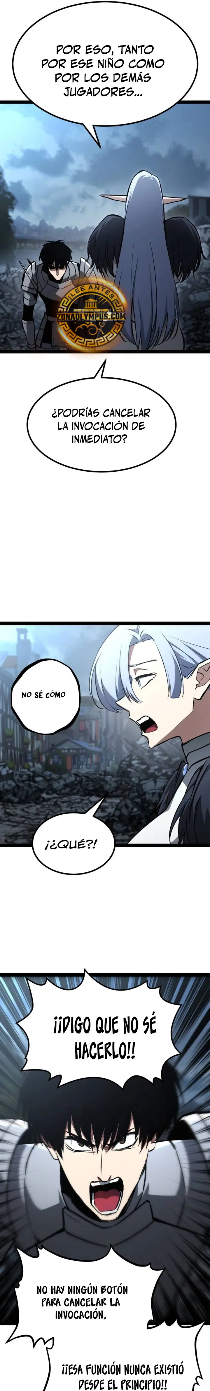 Goblin de nivel 999 Capítulo 18 - Page 32