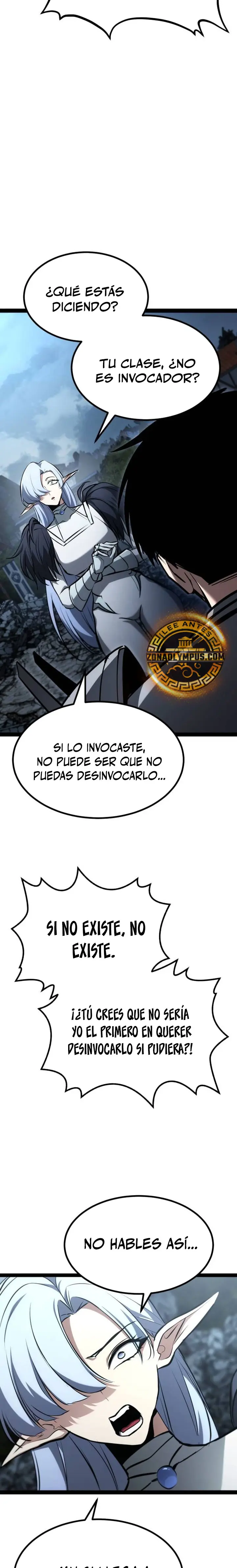 Goblin de nivel 999 Capítulo 18 - Page 33