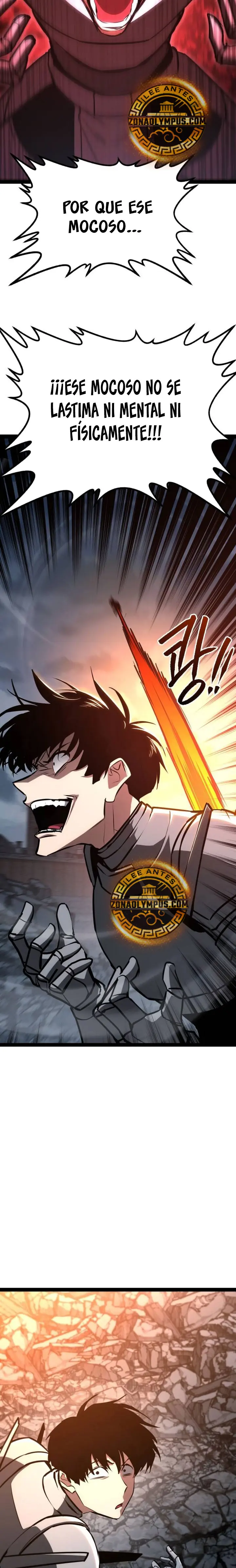 Goblin de nivel 999 Capítulo 18 - Page 35