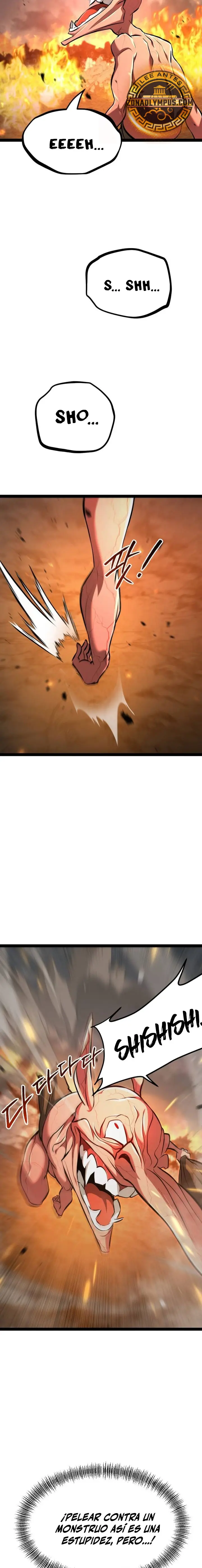 Goblin de nivel 999 Capítulo 18 - Page 5