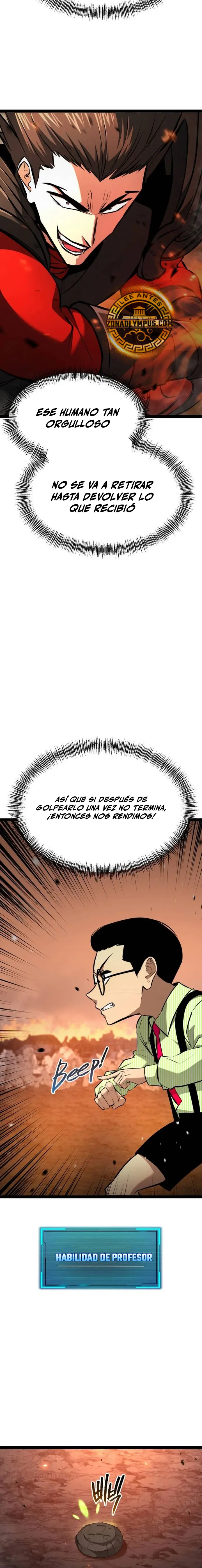 Goblin de nivel 999 Capítulo 18 - Page 6