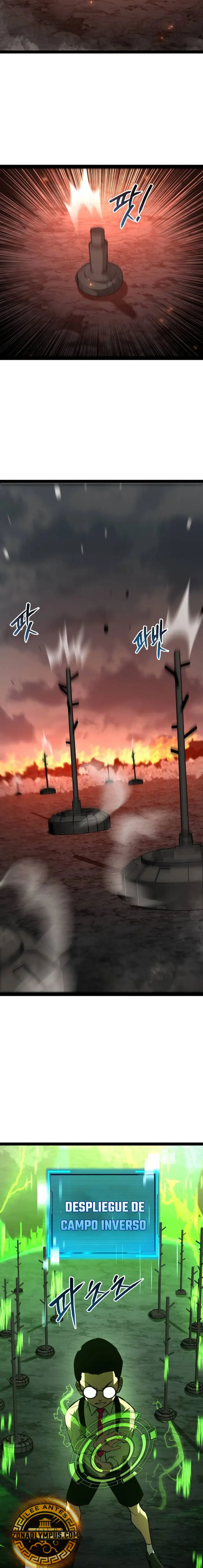 Goblin de nivel 999 Capítulo 18 - Page 7