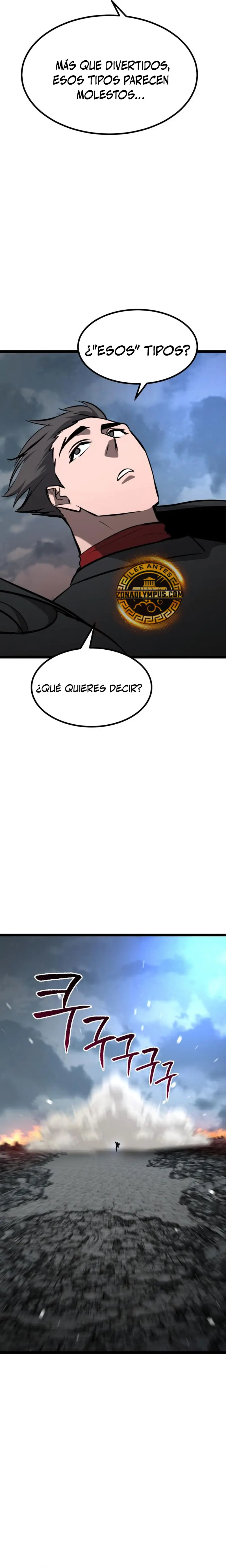 Goblin de nivel 999 Capítulo 19 - Page 11