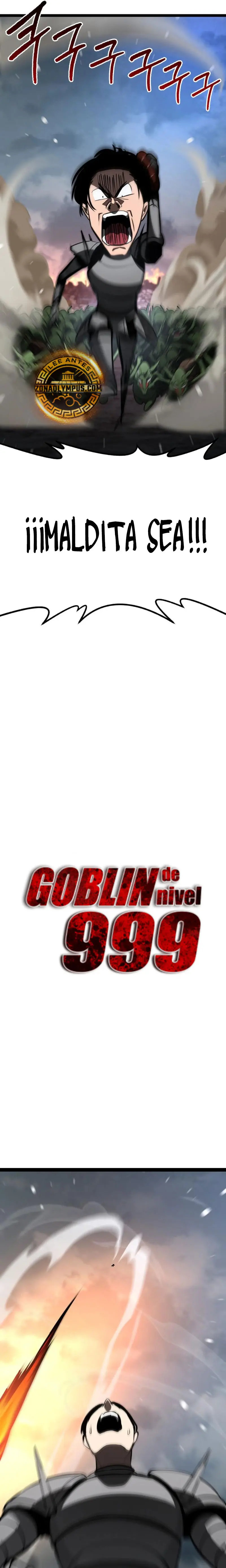 Goblin de nivel 999 Capítulo 19 - Page 12