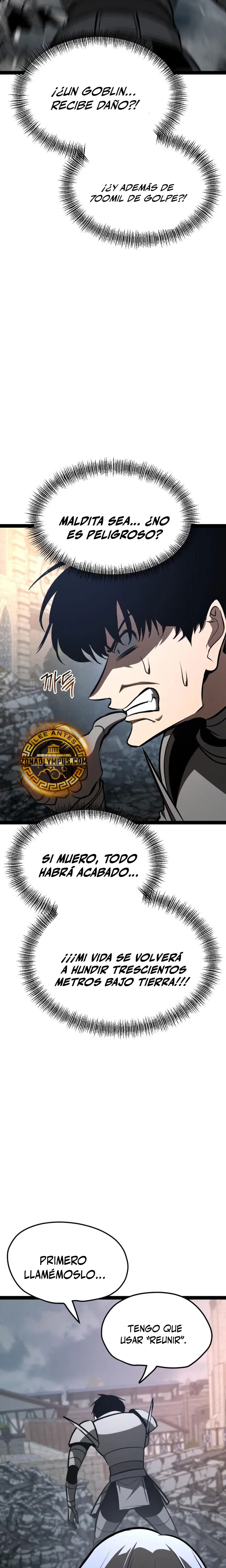 Goblin de nivel 999 Capítulo 19 - Page 13