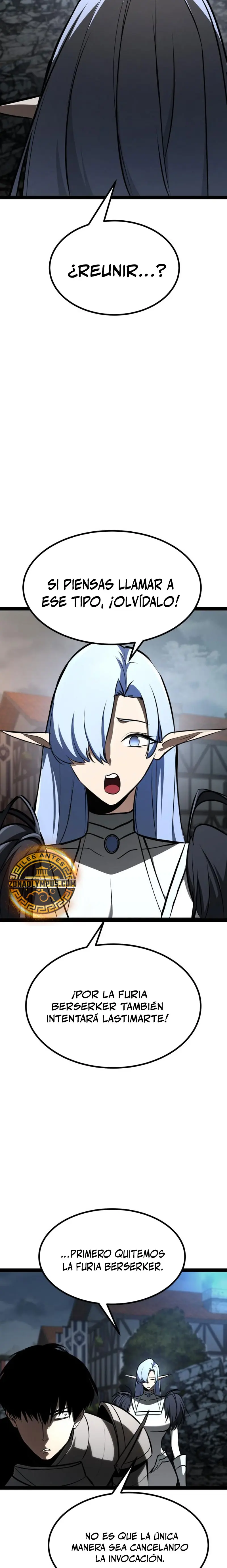 Goblin de nivel 999 Capítulo 19 - Page 14