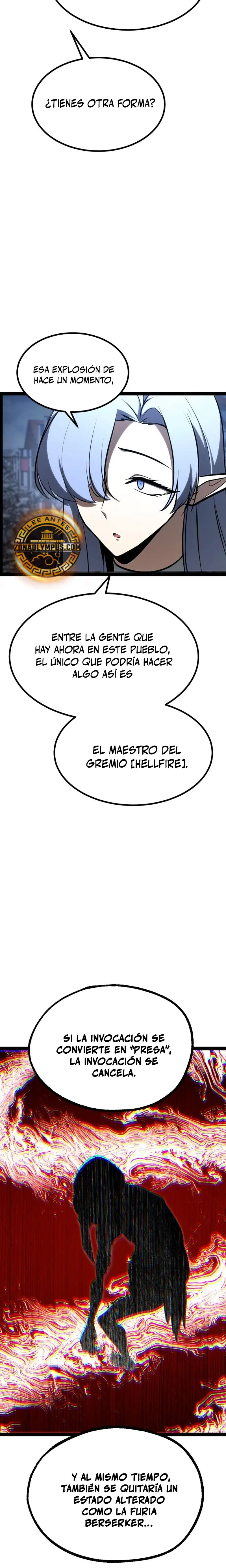 Goblin de nivel 999 Capítulo 19 - Page 15