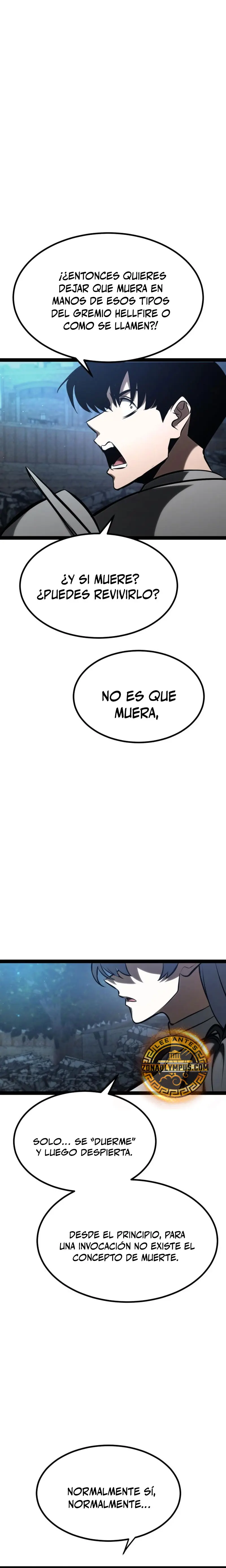 Goblin de nivel 999 Capítulo 19 - Page 16