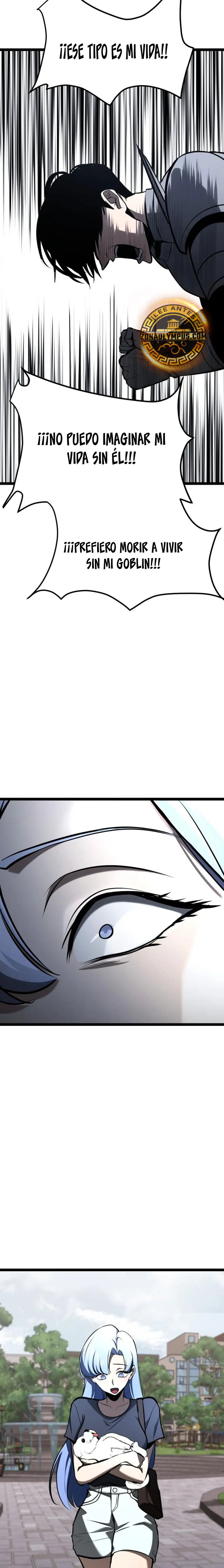 Goblin de nivel 999 Capítulo 19 - Page 18