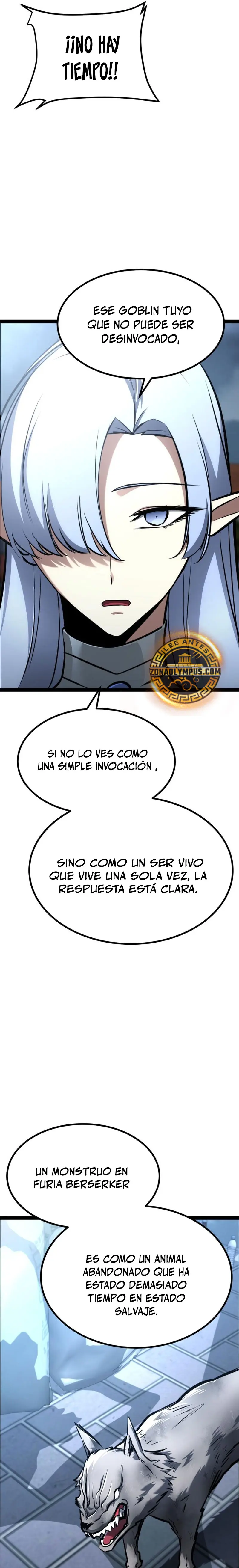 Goblin de nivel 999 Capítulo 19 - Page 22