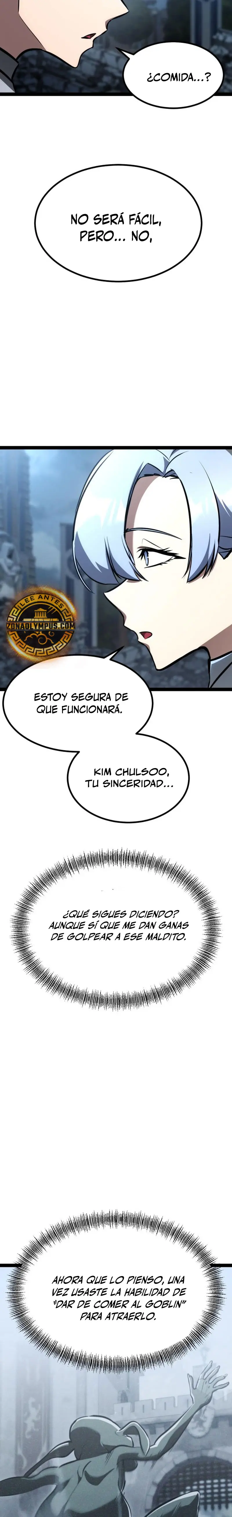 Goblin de nivel 999 Capítulo 19 - Page 24