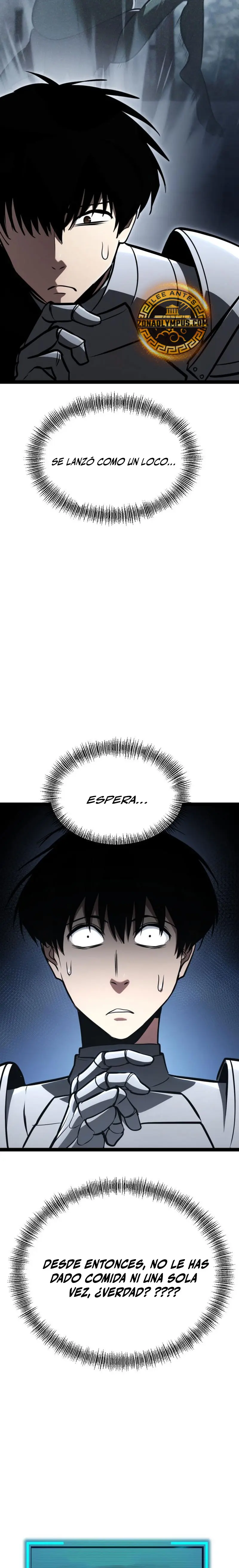 Goblin de nivel 999 Capítulo 19 - Page 25