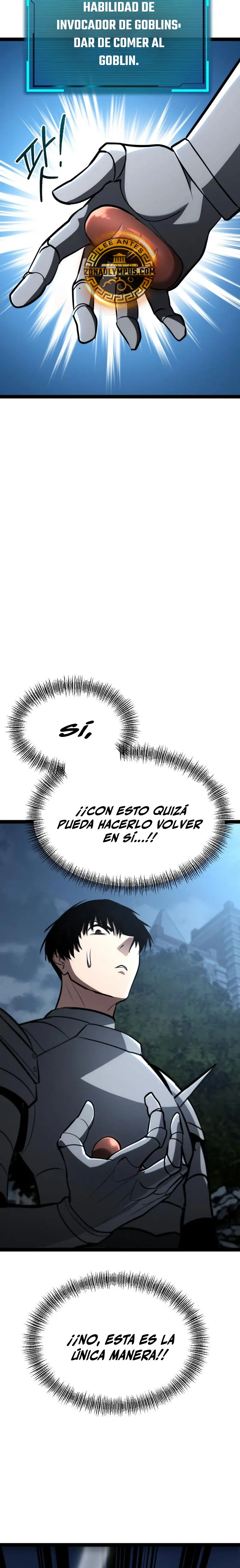 Goblin de nivel 999 Capítulo 19 - Page 26