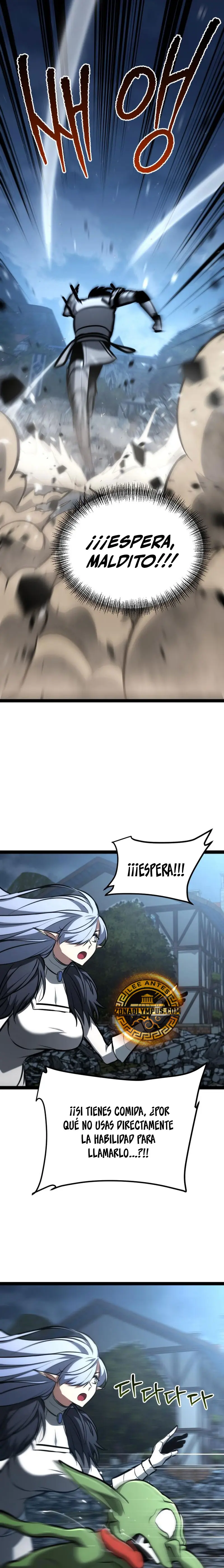 Goblin de nivel 999 Capítulo 19 - Page 27
