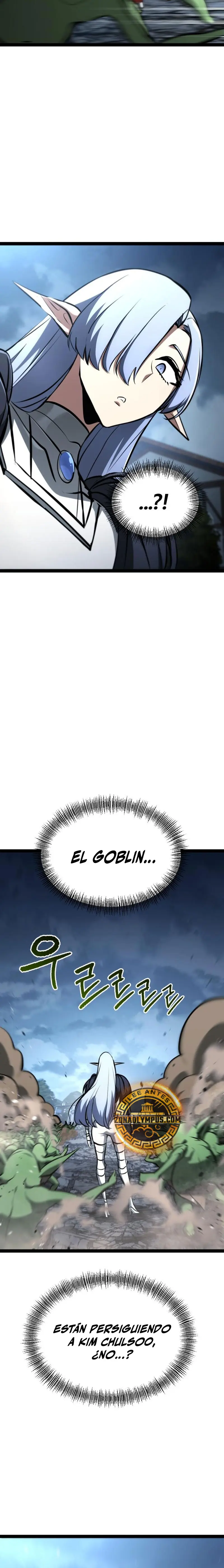 Goblin de nivel 999 Capítulo 19 - Page 28