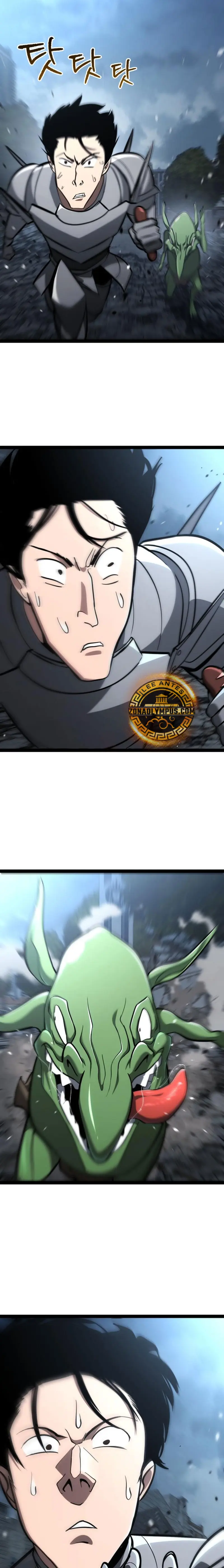 Goblin de nivel 999 Capítulo 19 - Page 29