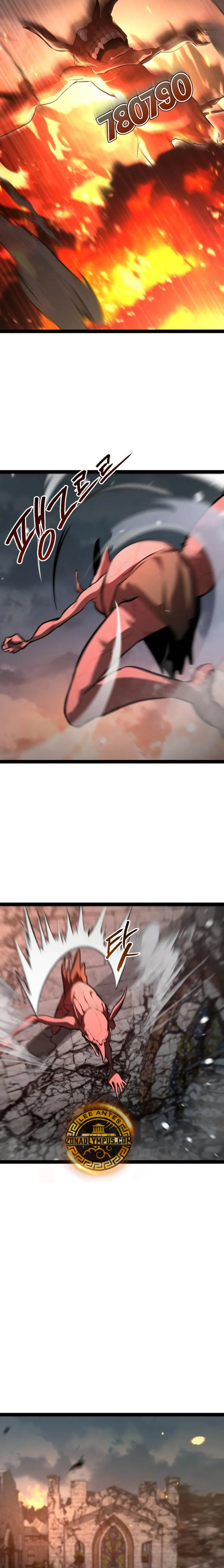 Goblin de nivel 999 Capítulo 19 - Page 3