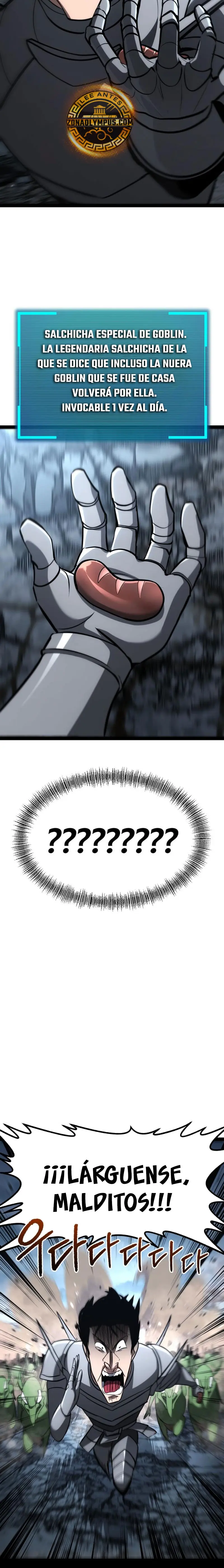 Goblin de nivel 999 Capítulo 19 - Page 30