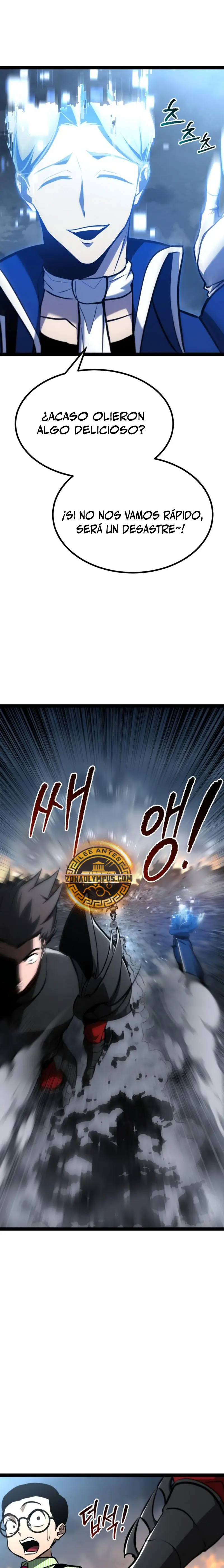 Goblin de nivel 999 Capítulo 19 - Page 32