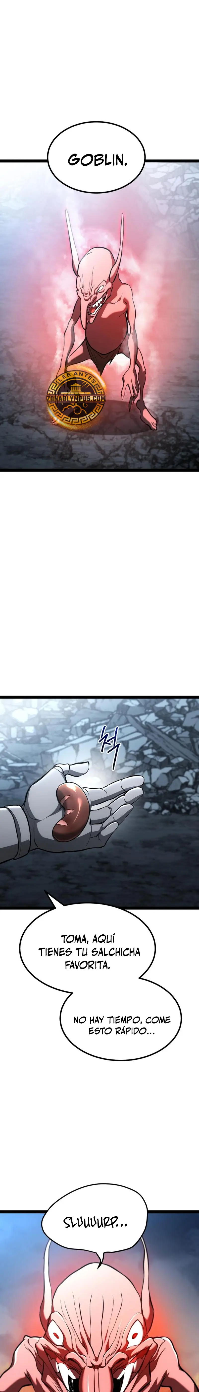 Goblin de nivel 999 Capítulo 19 - Page 35