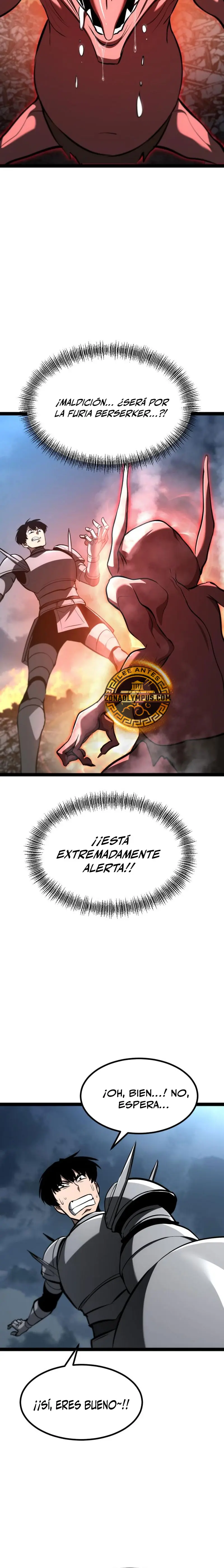 Goblin de nivel 999 Capítulo 19 - Page 36