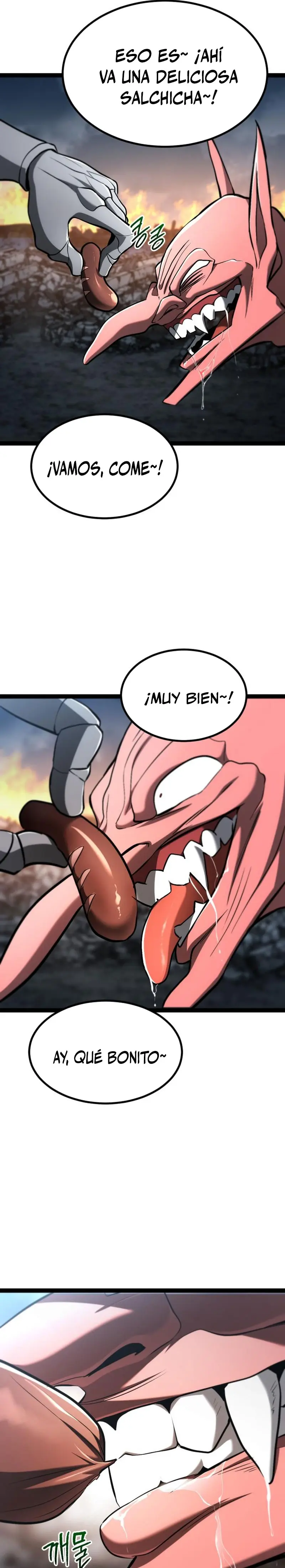 Goblin de nivel 999 Capítulo 19 - Page 37